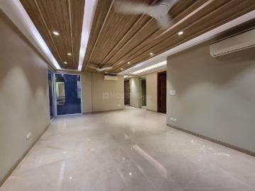 4 BHK Independent Builder Floor in Greater Kailash II for resale New Delhi. The reference number is 20372298