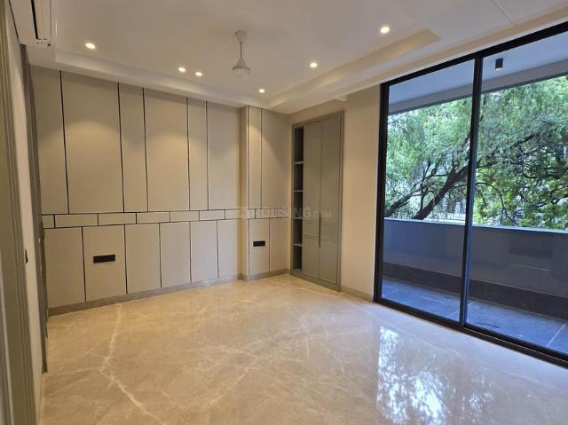 4 BHK Independent Builder Floor in Greater Kailash II for resale New Delhi. The reference number is 20373325