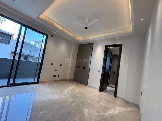 4 BHK Independent Builder Floor in Greater Kailash II for resale New Delhi. The reference number is 20397575