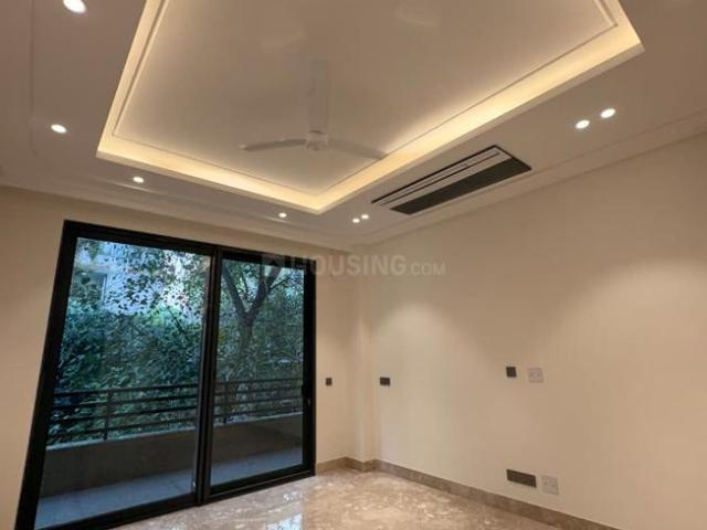 4 BHK Independent Builder Floor in Greater Kailash II for resale New Delhi. The reference number is 20397969