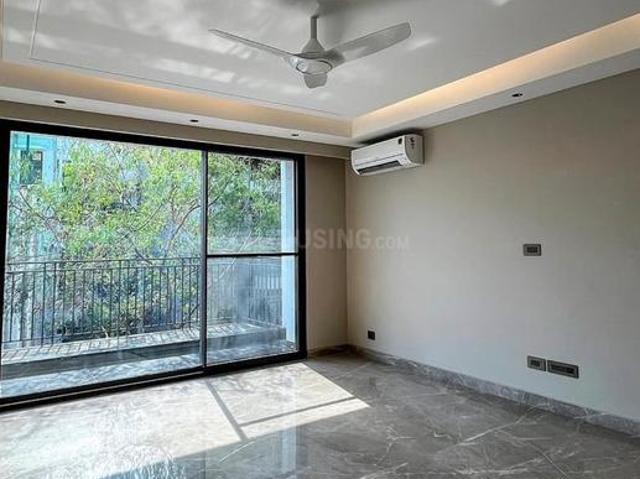 4 BHK Independent Builder Floor in Greater Kailash II for resale New Delhi. The reference number is 20304773