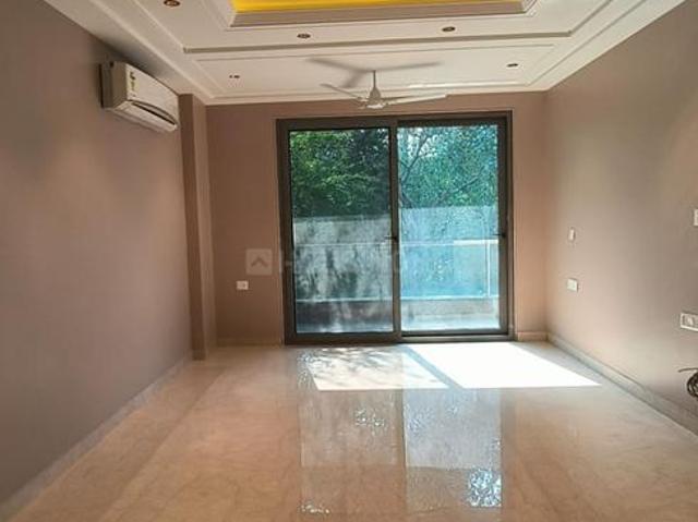 4 BHK Independent Builder Floor in Greater Kailash II for resale New Delhi. The reference number is 20329160