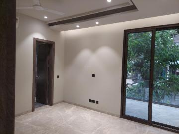 4 BHK Independent Builder Floor in Greater Kailash II for resale New Delhi. The reference number is 20475612