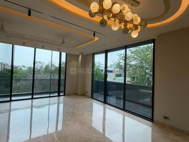 4 BHK Independent Builder Floor in Greater Kailash II for resale New Delhi. The reference number is 20478934