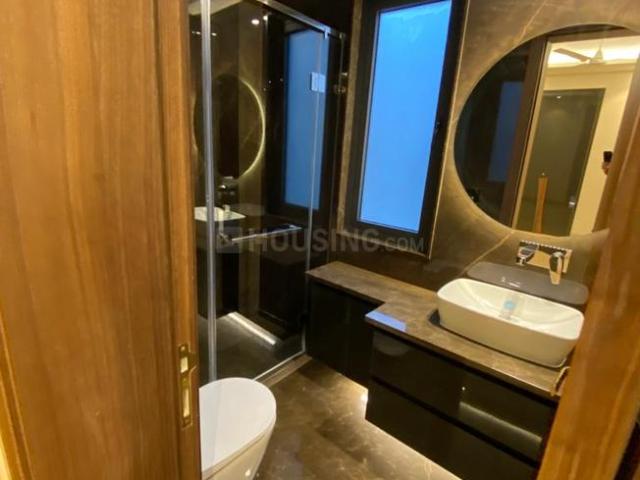 4 BHK Independent Builder Floor in Greater Kailash II for resale New Delhi. The reference number is 20491694