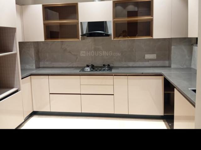 4 BHK Independent Builder Floor in Greater Kailash II for resale New Delhi. The reference number is 20419755