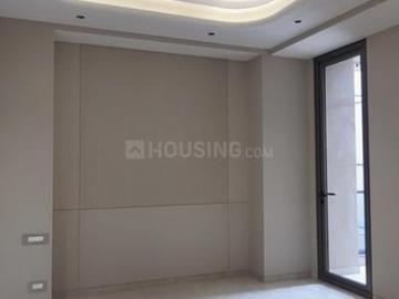 4 BHK Independent Builder Floor in Greater Kailash II for resale New Delhi. The reference number is 20554714