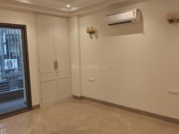 4 BHK Independent Builder Floor in Greater Kailash II for resale New Delhi. The reference number is 20516218