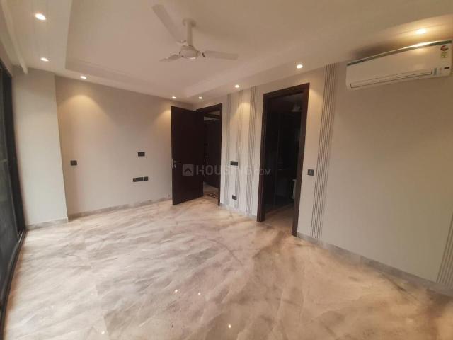 4 BHK Independent Builder Floor in Greater Kailash II for resale New Delhi. The reference number is 20773781