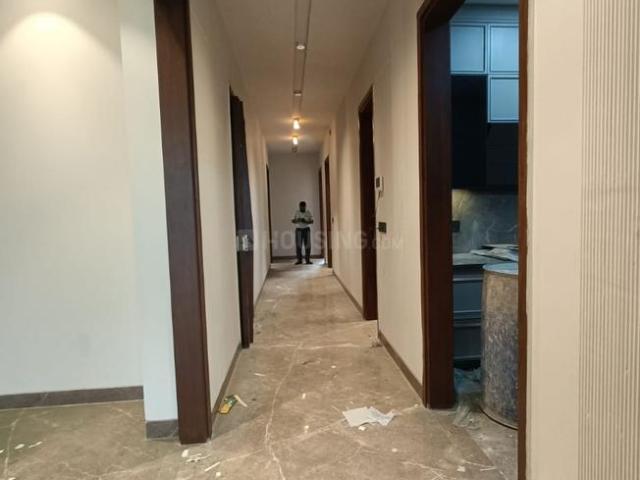 4 BHK Independent Builder Floor in Greater Kailash II for resale New Delhi. The reference number is 20774838