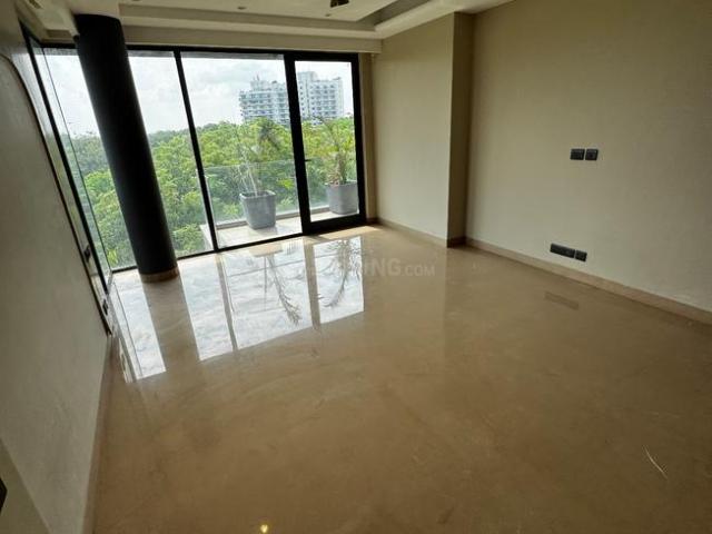 4 BHK Independent Builder Floor in Greater Kailash II for resale New Delhi. The reference number is 20788628