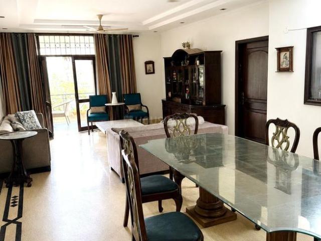 4 BHK Independent Builder Floor in Greater Kailash II for resale New Delhi. The reference number is 20711954