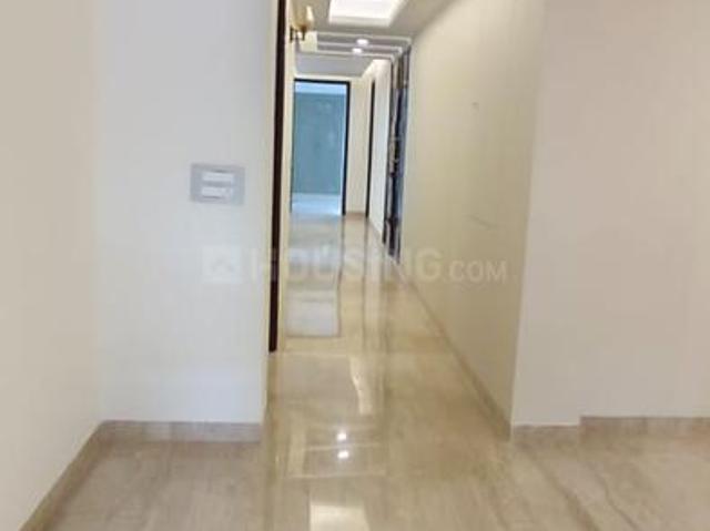 4 BHK Independent Builder Floor in Greater Kailash II for resale New Delhi. The reference number is 20727512