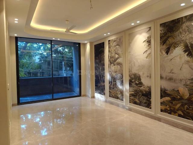 4 BHK Independent Builder Floor in Greater Kailash II for resale New Delhi. The reference number is 20959451