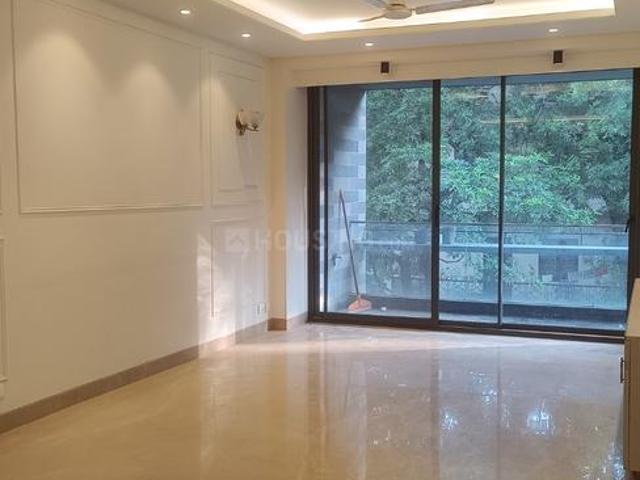 4 BHK Independent Builder Floor in Greater Kailash II for resale New Delhi. The reference number is 20988236