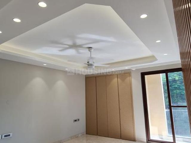 4 BHK Independent Builder Floor in Greater Kailash II for resale New Delhi. The reference number is 20936510
