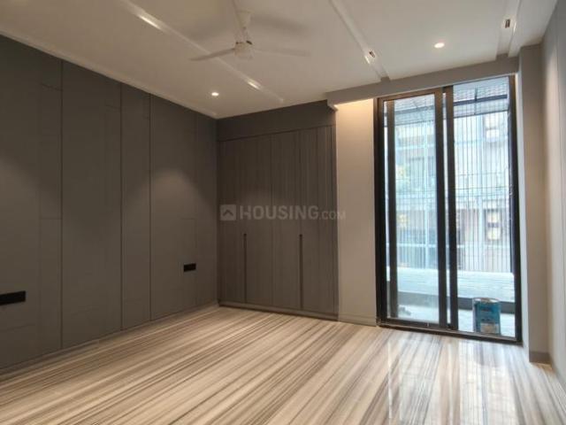 4 BHK Independent Builder Floor in Greater Kailash II for resale New Delhi. The reference number is 21070242