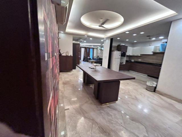 4 BHK Independent Builder Floor in Greater Kailash II for resale New Delhi. The reference number is 21070223