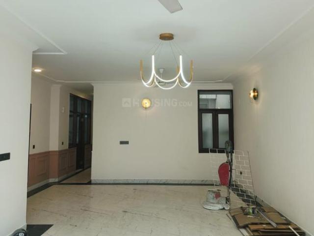 4 BHK Independent Builder Floor in Greater Kailash II for resale New Delhi. The reference number is 21266536