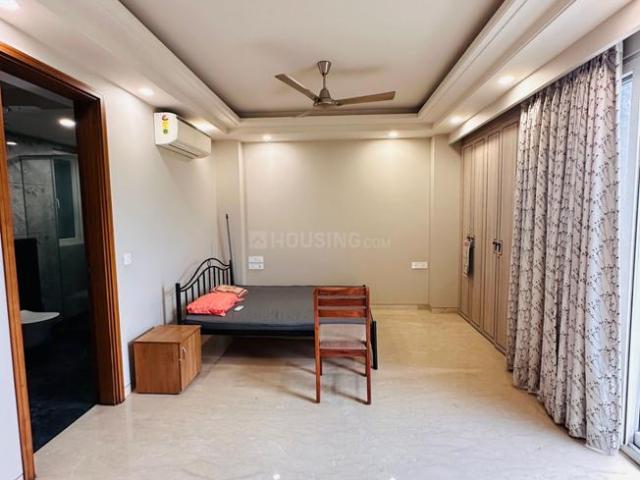 4 BHK Independent Builder Floor in Greater Kailash II for resale New Delhi. The reference number is 21269026