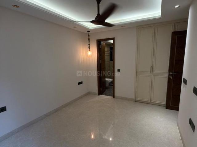 4 BHK Independent Builder Floor in Greater Kailash II for resale New Delhi. The reference number is 21216017