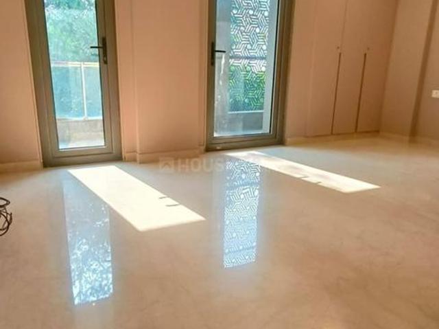 4 BHK Independent Builder Floor in Greater Kailash II for resale New Delhi. The reference number is 21218618