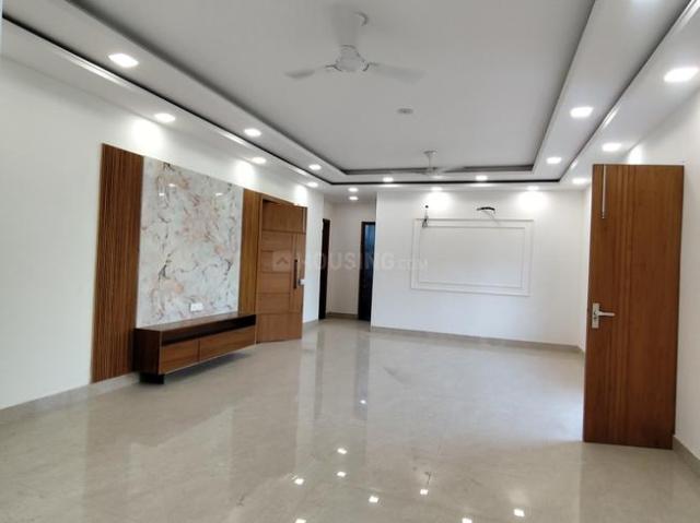 4 BHK Independent Builder Floor in Green Field Colony for rent Faridabad. The reference number is 20961963