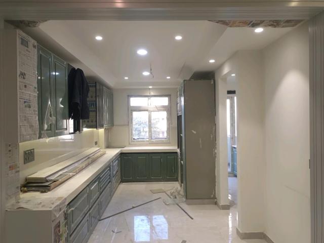 4 BHK Independent Builder Floor in Green Field Colony for resale Faridabad. The reference number is 19239877