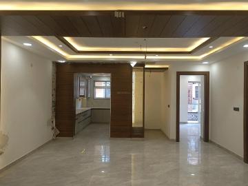 4 BHK Independent Builder Floor in Green Field Colony for resale Faridabad. The reference number is 19644133