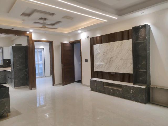 4 BHK Independent Builder Floor in Green Field Colony for resale Faridabad. The reference number is 20178845