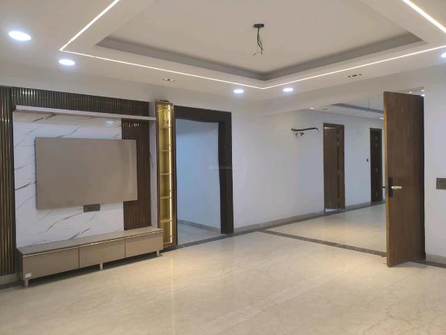 4 BHK Independent Builder Floor in Green Field Colony for resale Faridabad. The reference number is 20179156
