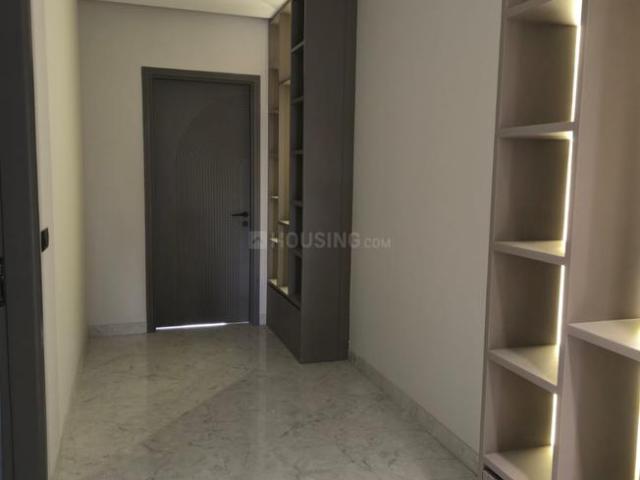 4 BHK Independent Builder Floor in Green Field Colony for resale Faridabad. The reference number is 20186837