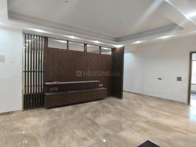 4 BHK Independent Builder Floor in Green Field Colony for resale Faridabad. The reference number is 20128372