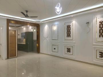 4 BHK Independent Builder Floor in Green Field Colony for resale Faridabad. The reference number is 20247655
