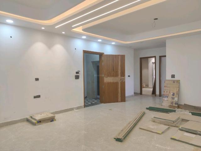 4 BHK Independent Builder Floor in Green Field Colony for resale Faridabad. The reference number is 20217299