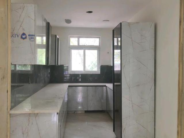 4 BHK Independent Builder Floor in Green Field Colony for resale Faridabad. The reference number is 20664639