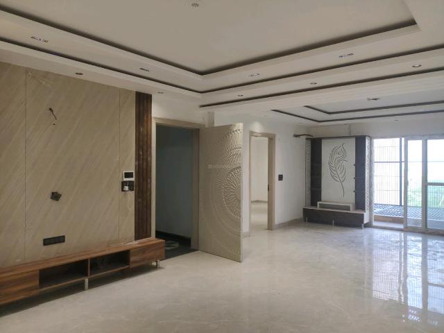 4 BHK Independent Builder Floor in Green Field Colony for resale Faridabad. The reference number is 20665024