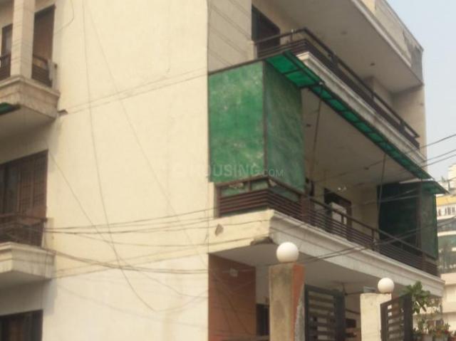 4 BHK Independent Builder Floor in Green Field Colony for resale Faridabad. The reference number is 20636769