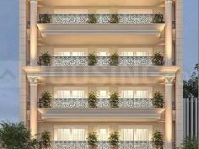 4 BHK Independent Builder Floor in Green Field Colony for resale Faridabad. The reference number is 20764579