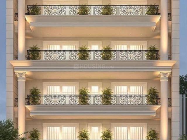4 BHK Independent Builder Floor in Green Field Colony for resale Faridabad. The reference number is 20764581