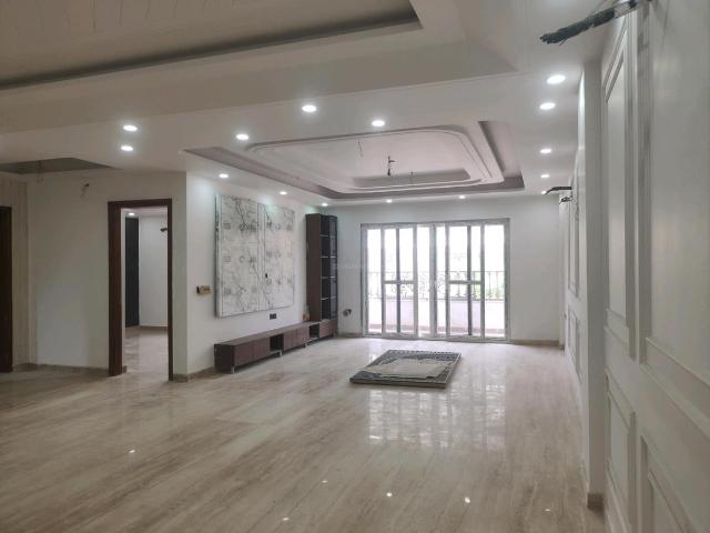 4 BHK Independent Builder Floor in Green Field Colony for resale Faridabad. The reference number is 20764590