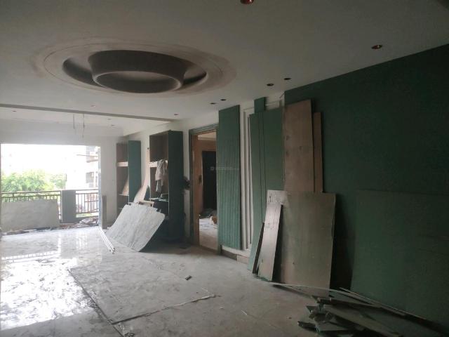 4 BHK Independent Builder Floor in Green Field Colony for resale Faridabad. The reference number is 20943787