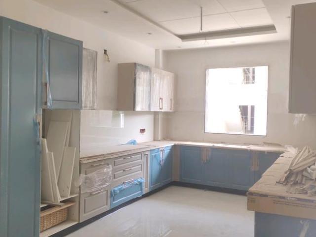 4 BHK Independent Builder Floor in Green Field Colony for resale Faridabad. The reference number is 20950670