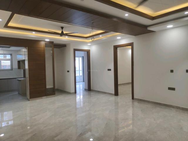 4 BHK Independent Builder Floor in Green Field Colony for resale Faridabad. The reference number is 20950630
