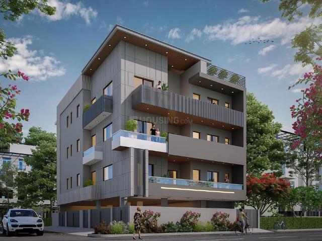 4 BHK Independent Builder Floor in Green Field Colony for resale Faridabad. The reference number is 20923546