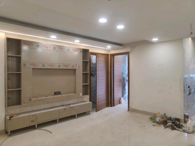 3 BHK Independent Builder Floor in Green Field Colony for resale Faridabad. The reference number is 21089238