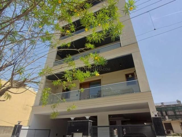 4 BHK Independent Builder Floor in Green Field Colony for resale Faridabad. The reference number is 21089872