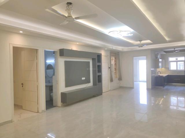 4 BHK Independent Builder Floor in Green Field Colony for resale Faridabad. The reference number is 21092638