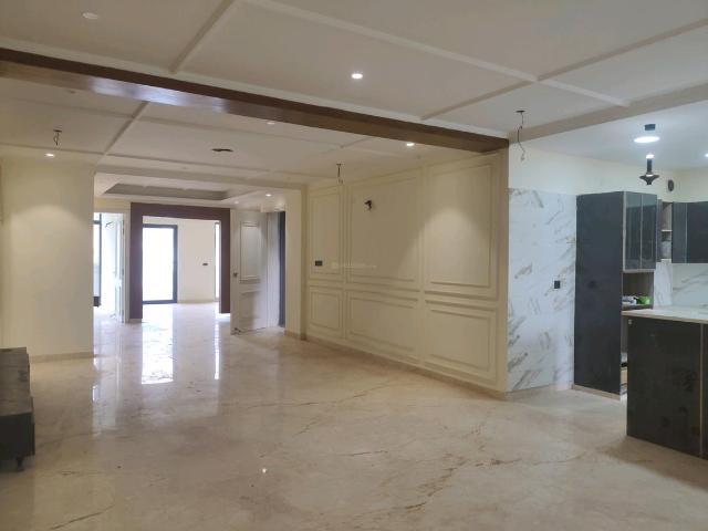 5 BHK Independent Builder Floor in Green Field Colony for resale Faridabad. The reference number is 21094326