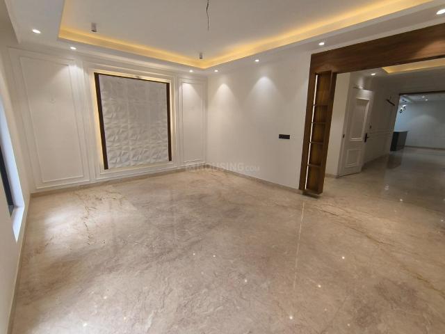 4 BHK Independent Builder Floor in Green Field Colony for resale Faridabad. The reference number is 21007971